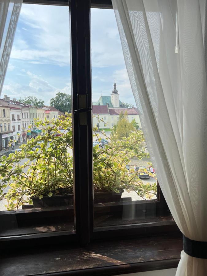 Hotel Maxim Frýdek-Místek Екстериор снимка