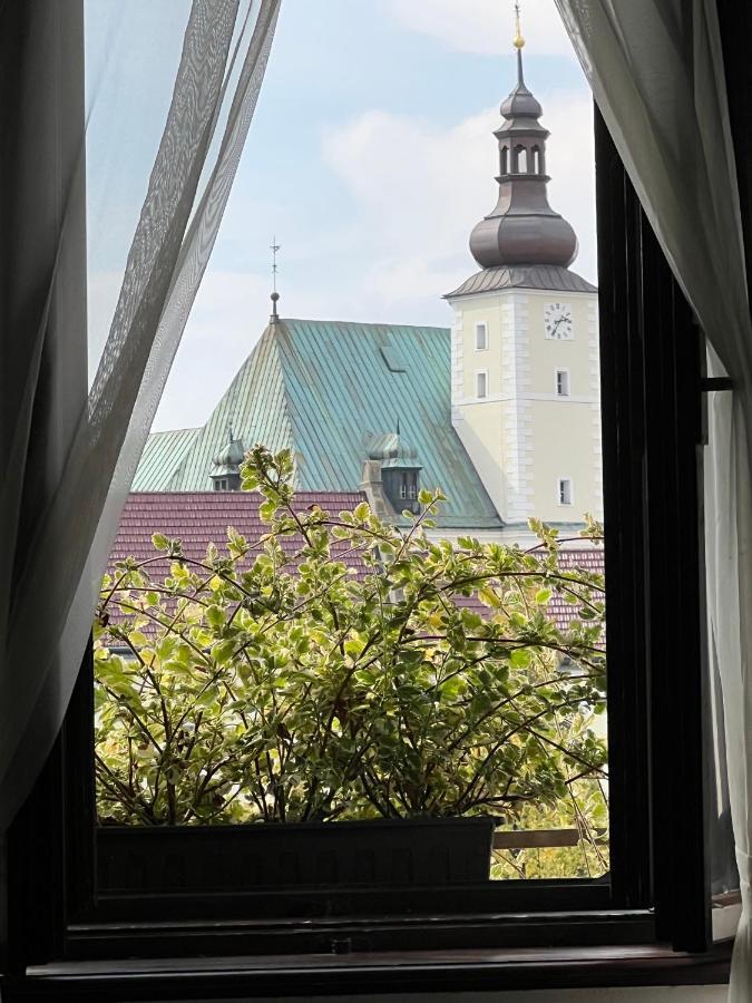 Hotel Maxim Frýdek-Místek Екстериор снимка