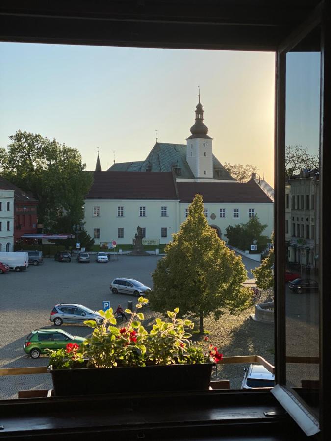 Hotel Maxim Frýdek-Místek Екстериор снимка