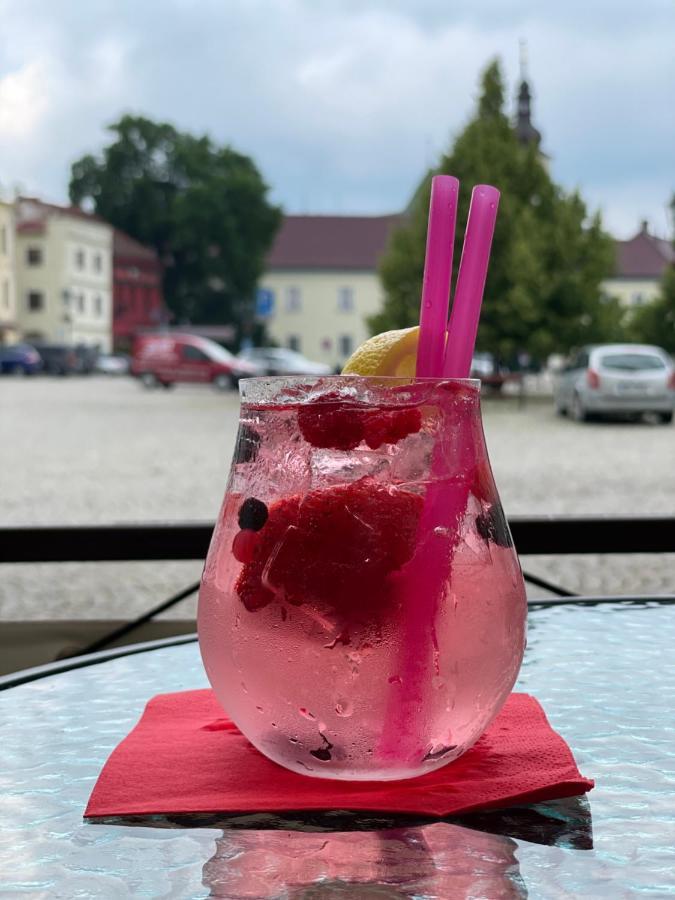 Hotel Maxim Frýdek-Místek Екстериор снимка