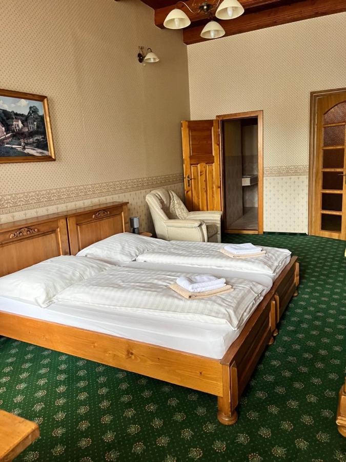 Hotel Maxim Frýdek-Místek Екстериор снимка
