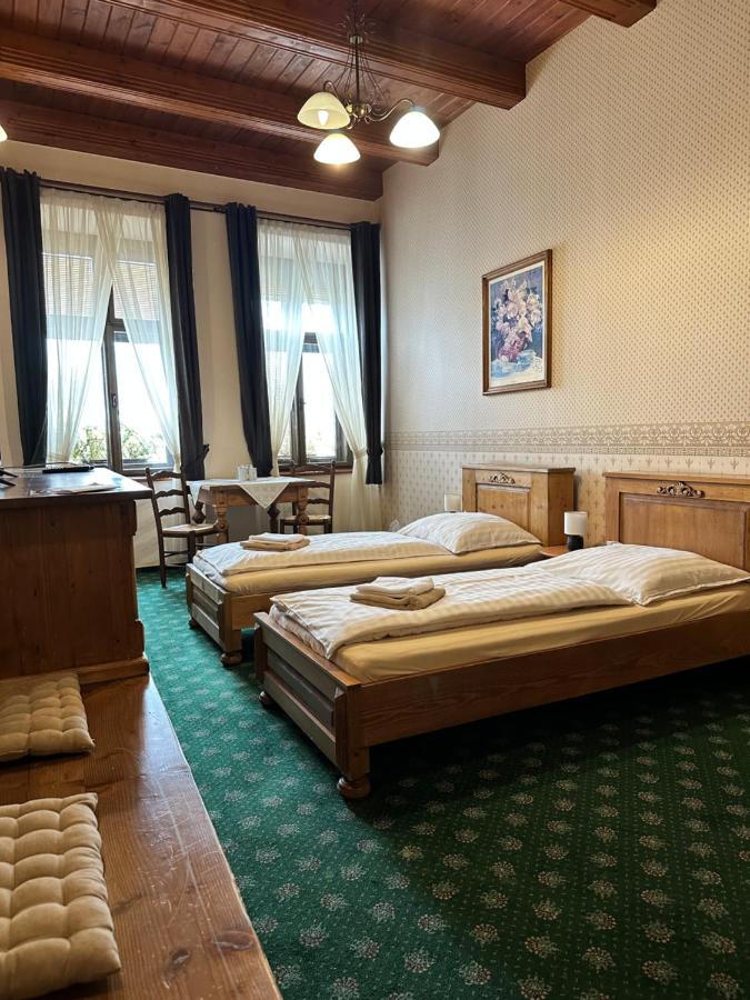 Hotel Maxim Frýdek-Místek Екстериор снимка