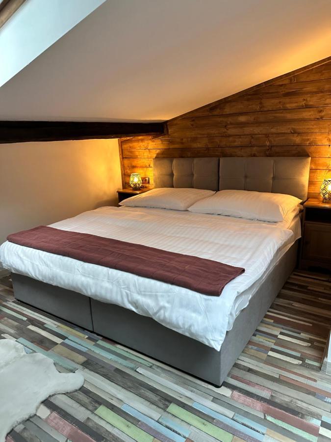 Hotel Maxim Frýdek-Místek Екстериор снимка